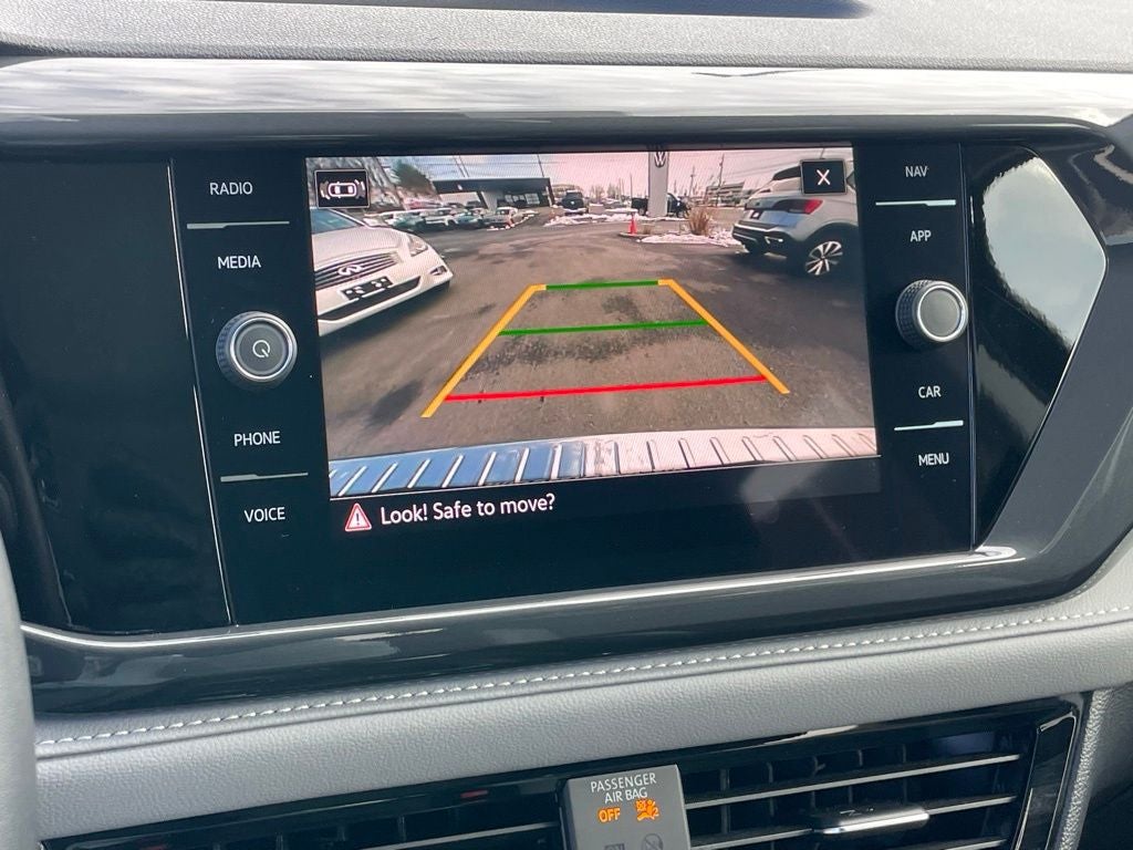 2024 Volkswagen Taos 1.5T SEL