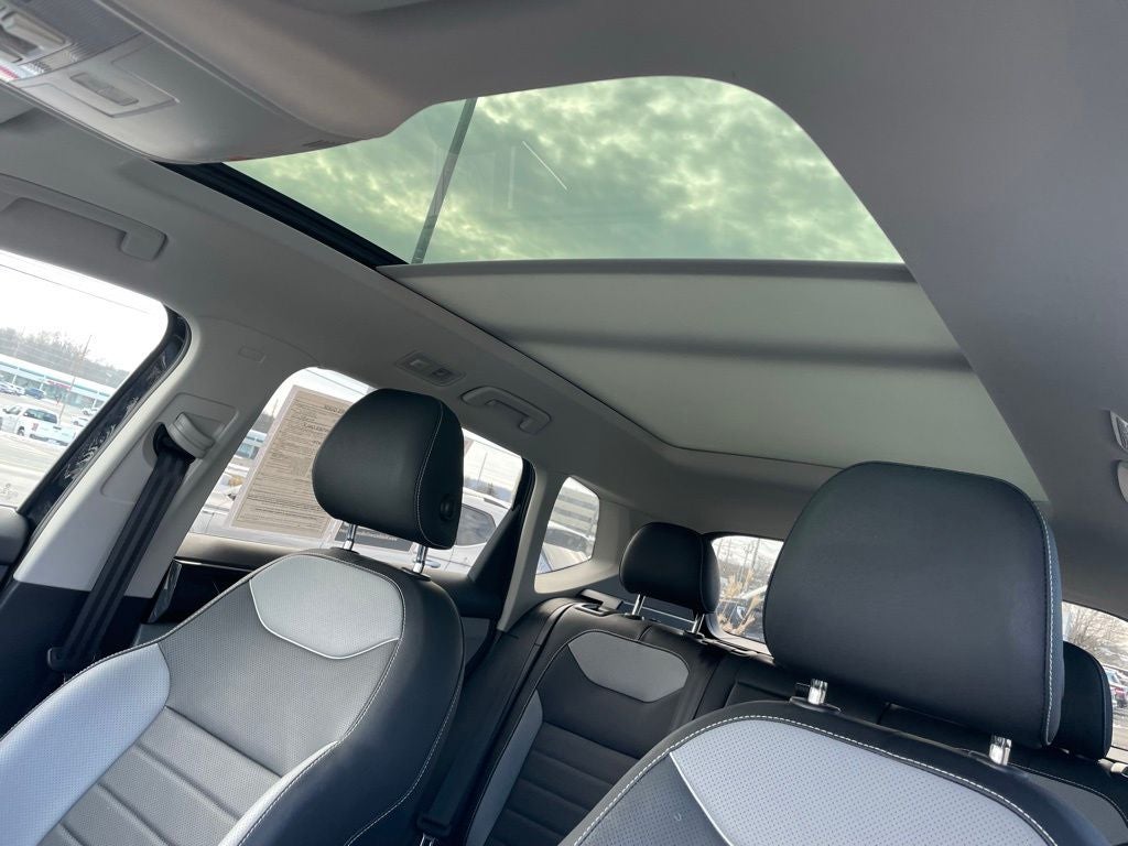 2024 Volkswagen Taos 1.5T SEL