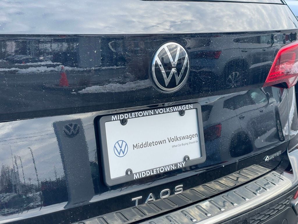 2024 Volkswagen Taos 1.5T SEL