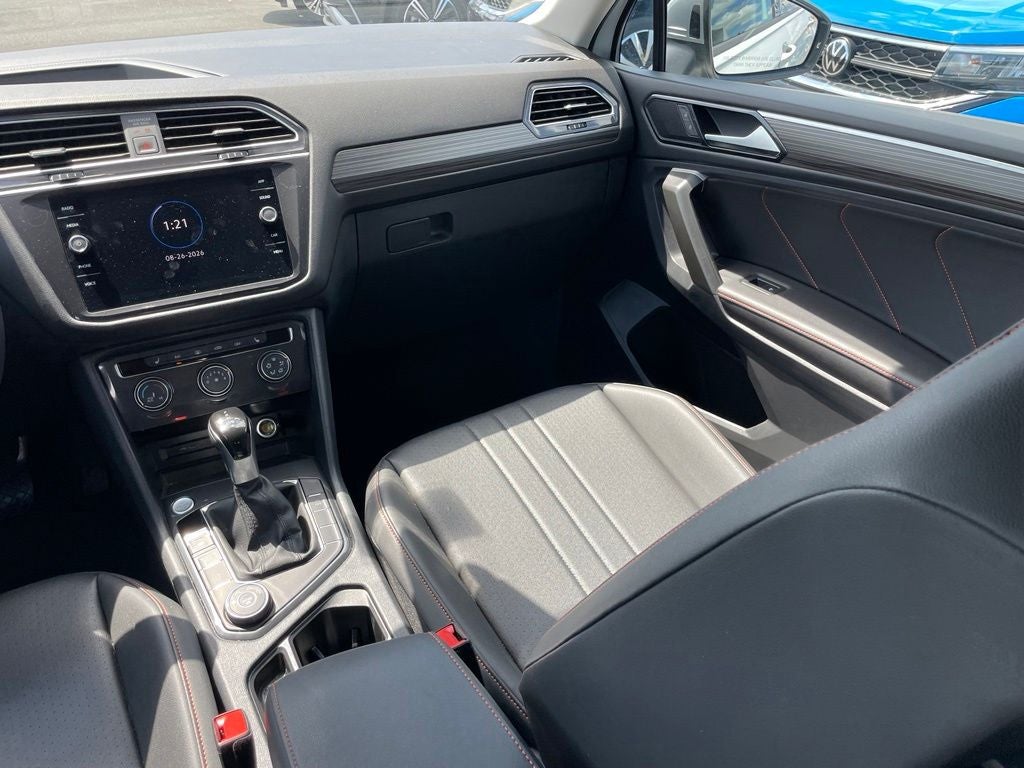 2024 Volkswagen Tiguan 2.0T Wolfsburg Edition