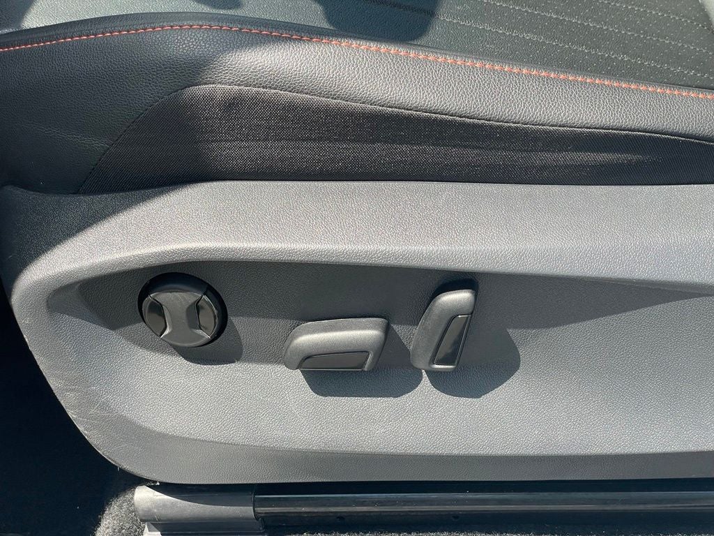 2024 Volkswagen Tiguan 2.0T Wolfsburg Edition
