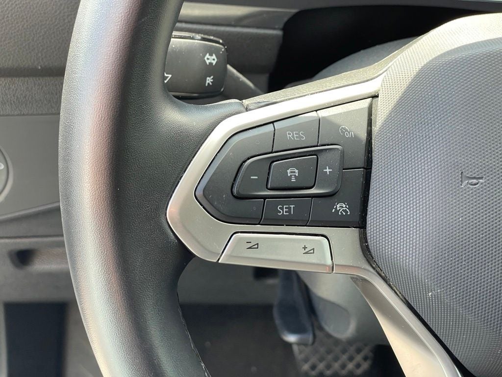 2024 Volkswagen Tiguan 2.0T Wolfsburg Edition