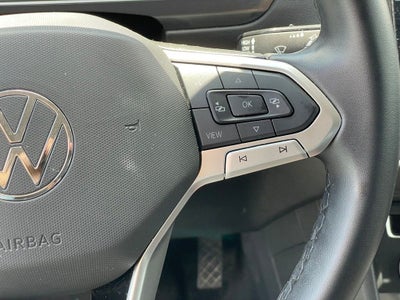 2024 Volkswagen Tiguan 2.0T Wolfsburg Edition