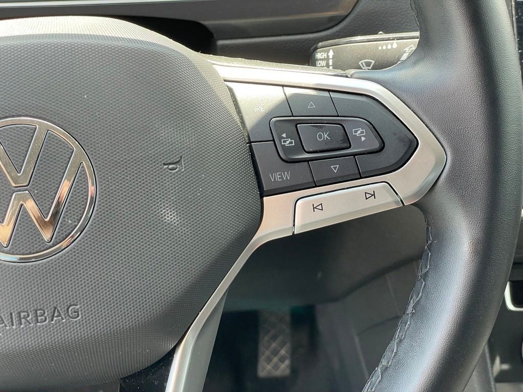 2024 Volkswagen Tiguan 2.0T Wolfsburg Edition