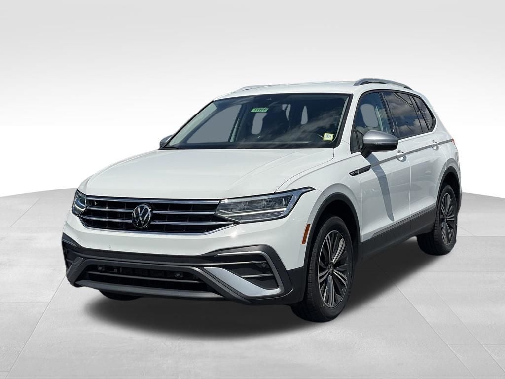 2024 Volkswagen Tiguan 2.0T Wolfsburg Edition