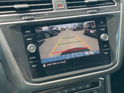 2024 Volkswagen Tiguan 2.0T Wolfsburg Edition
