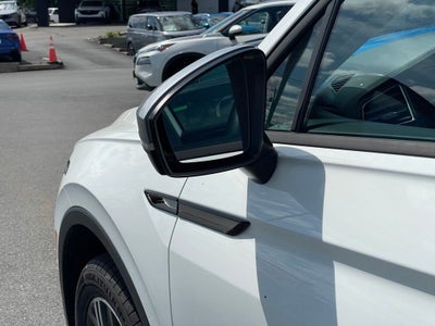2024 Volkswagen Tiguan 2.0T Wolfsburg Edition