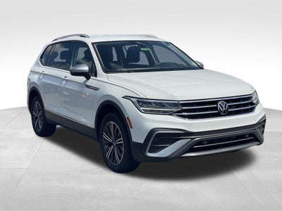 2024 Volkswagen Tiguan 2.0T Wolfsburg Edition