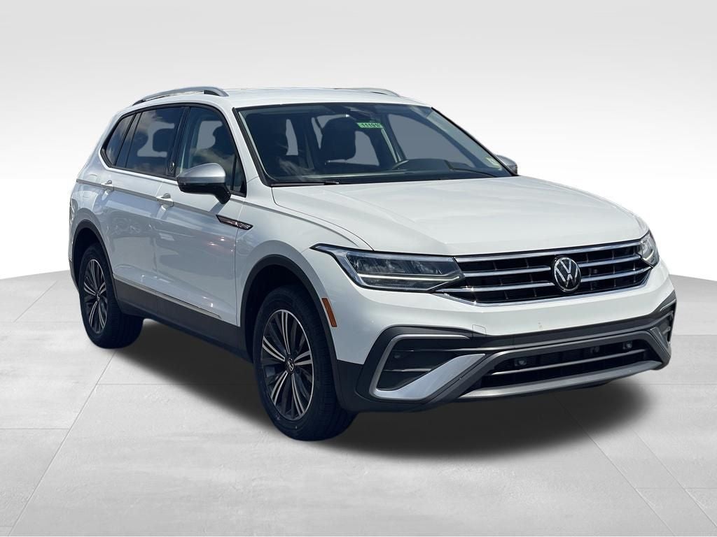 2024 Volkswagen Tiguan 2.0T Wolfsburg Edition