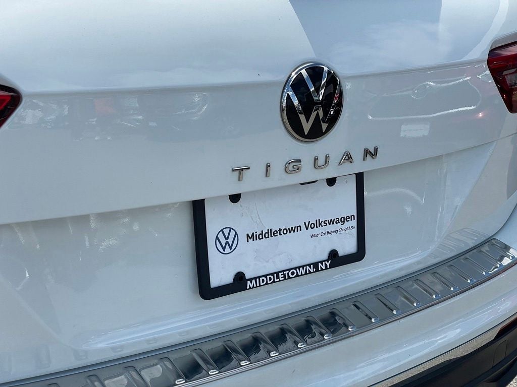 2024 Volkswagen Tiguan 2.0T Wolfsburg Edition
