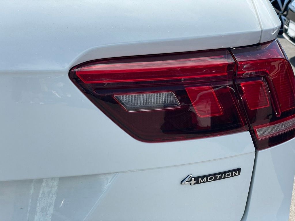 2024 Volkswagen Tiguan 2.0T Wolfsburg Edition