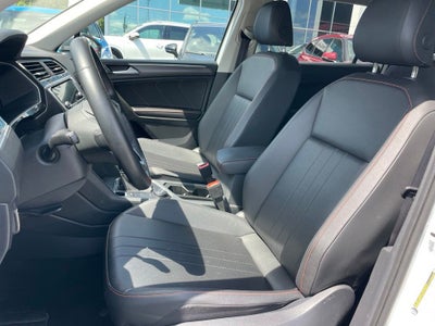 2024 Volkswagen Tiguan 2.0T Wolfsburg Edition