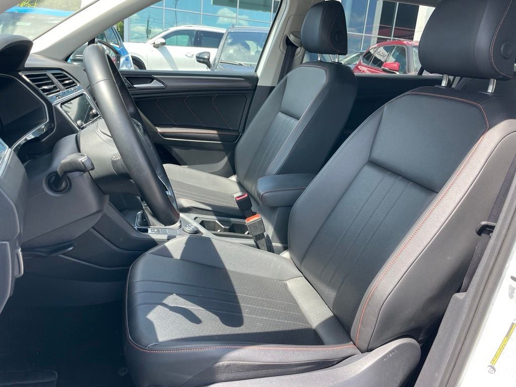 2024 Volkswagen Tiguan 2.0T Wolfsburg Edition