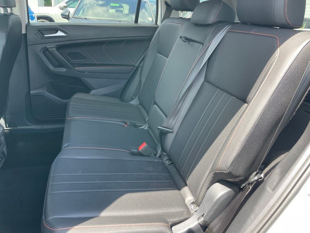 2024 Volkswagen Tiguan 2.0T Wolfsburg Edition