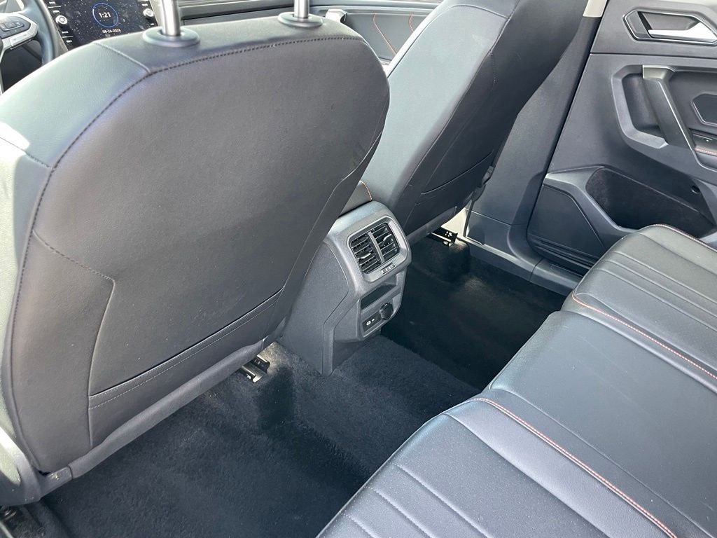 2024 Volkswagen Tiguan 2.0T Wolfsburg Edition