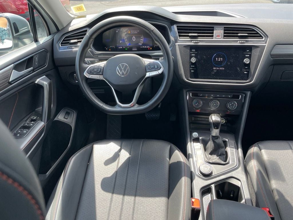 2024 Volkswagen Tiguan 2.0T Wolfsburg Edition