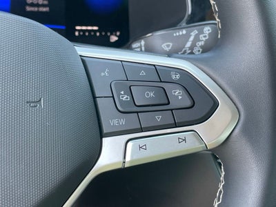 2024 Volkswagen Taos 1.5T S