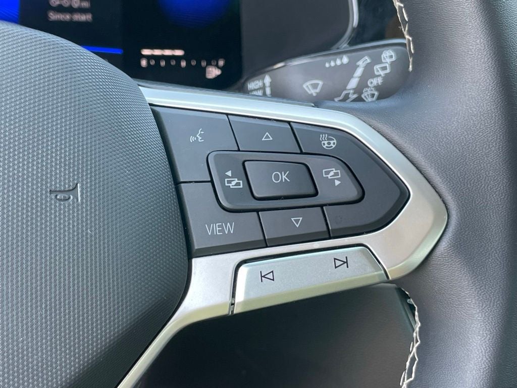 2024 Volkswagen Taos 1.5T S