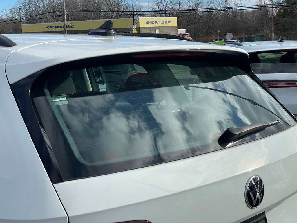 2024 Volkswagen Taos 1.5T S