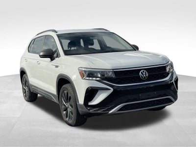 2024 Volkswagen Taos 1.5T S