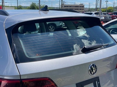 2025 Volkswagen Taos 1.5T S