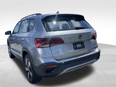 2025 Volkswagen Taos 1.5T S