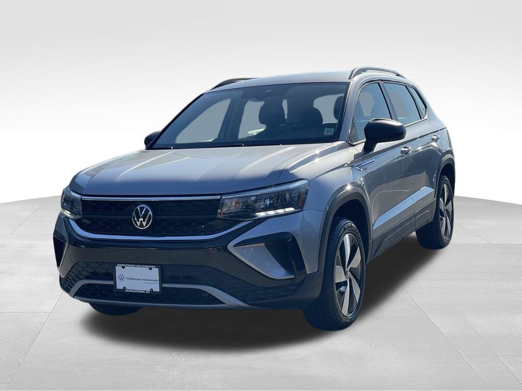 2024 Volkswagen Taos 1.5T S