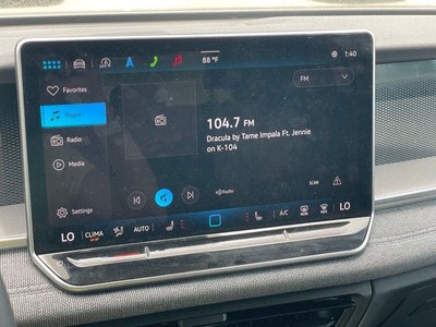 2025 Volkswagen Tiguan 2.0T S