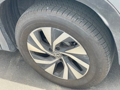 2025 Volkswagen Tiguan 2.0T S