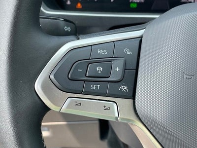 2024 Volkswagen Tiguan 2.0T S