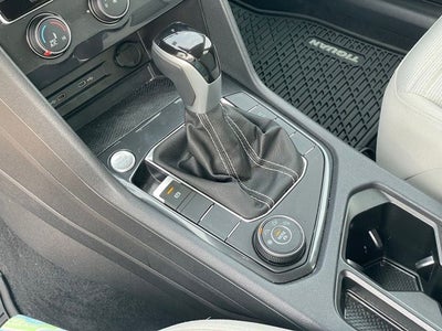 2024 Volkswagen Tiguan 2.0T S