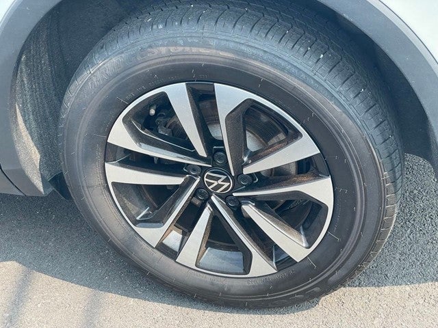 2024 Volkswagen Tiguan 2.0T S