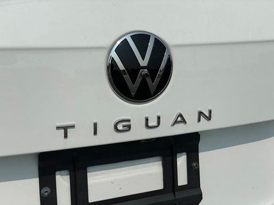2024 Volkswagen Tiguan 2.0T S