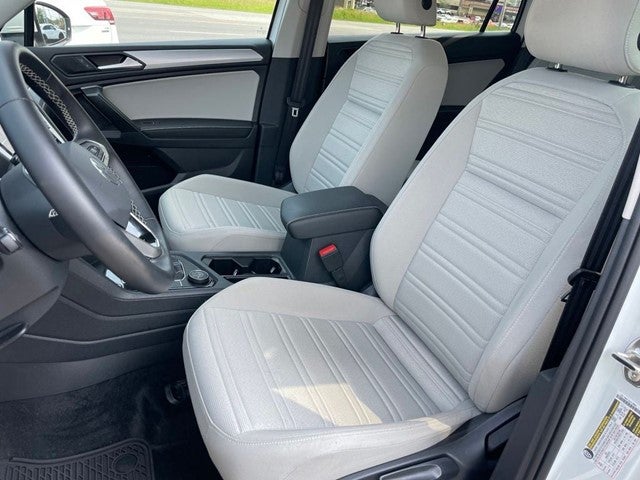 2024 Volkswagen Tiguan 2.0T S