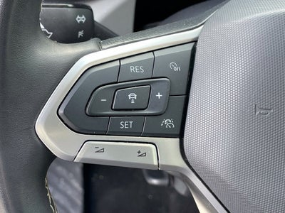2023 Volkswagen Taos 1.5T S
