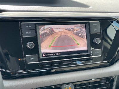 2023 Volkswagen Taos 1.5T S