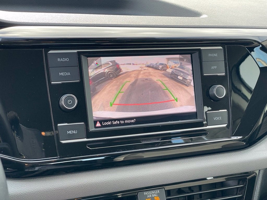 2023 Volkswagen Taos 1.5T S