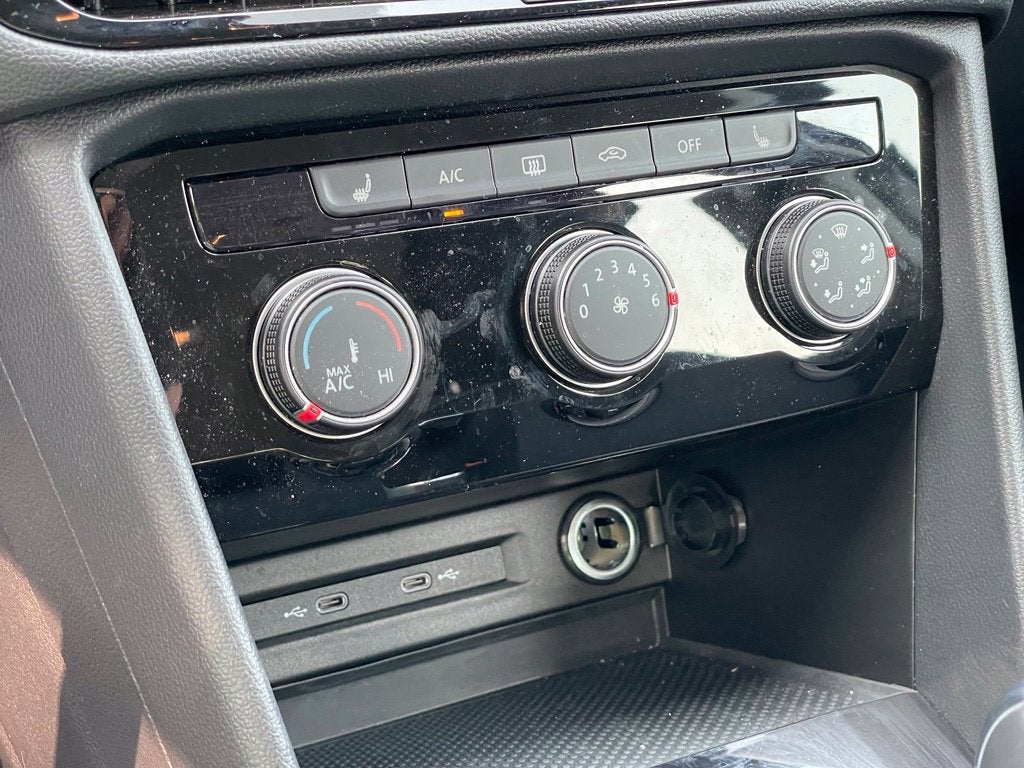 2023 Volkswagen Taos 1.5T S