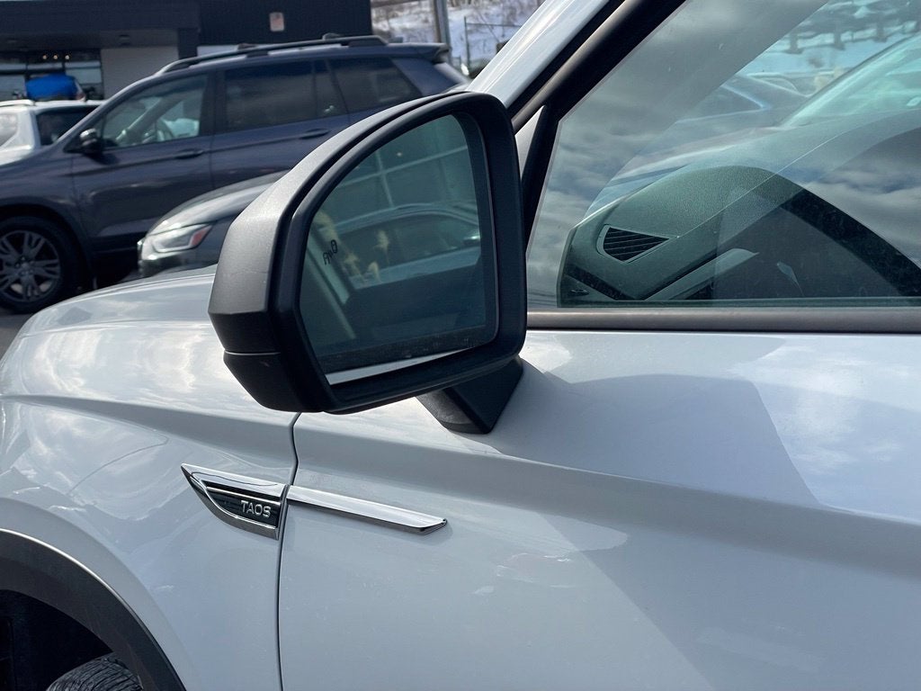 2023 Volkswagen Taos 1.5T S