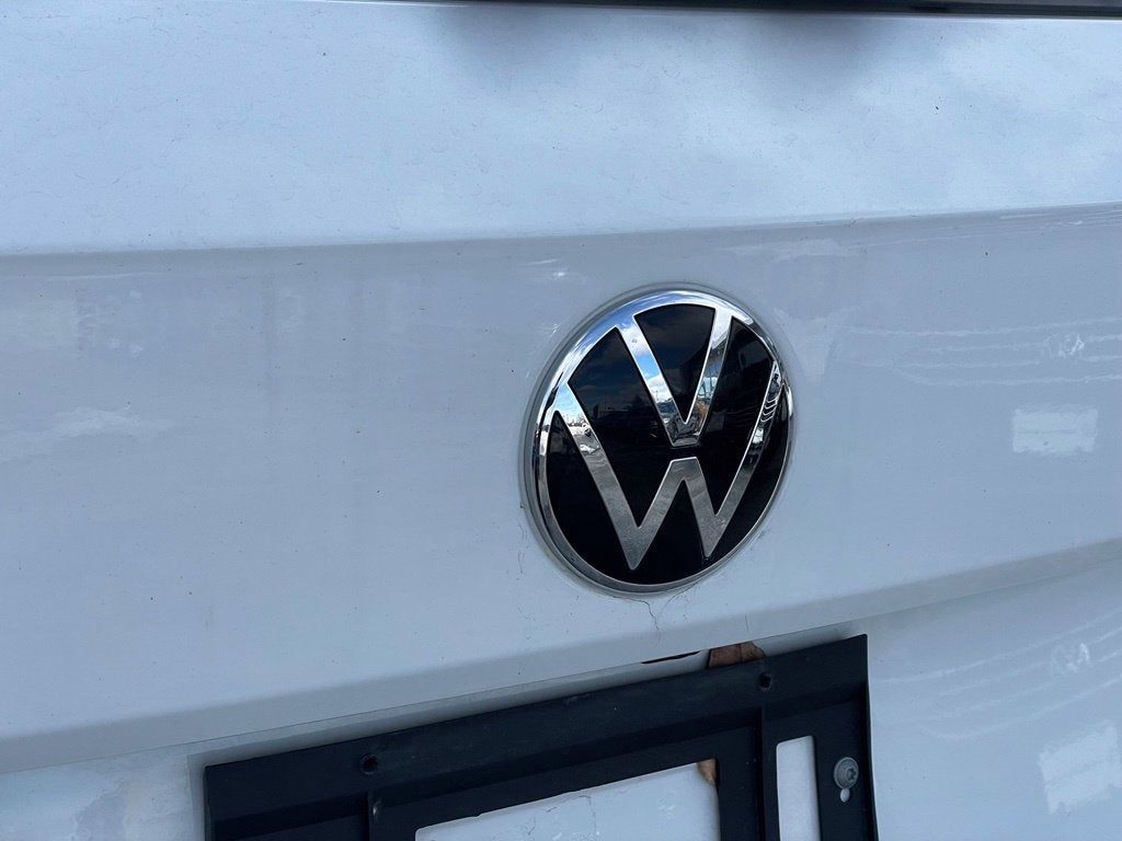 2023 Volkswagen Taos 1.5T S