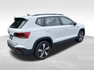 2023 Volkswagen Taos 1.5T S