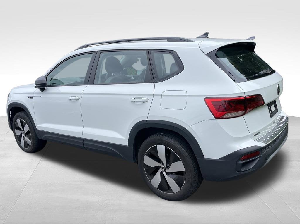 2023 Volkswagen Taos 1.5T S