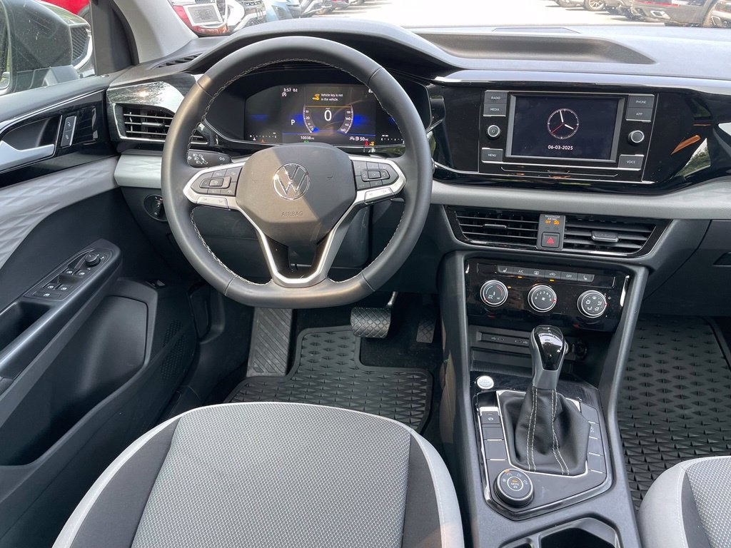 2023 Volkswagen Taos 1.5T S