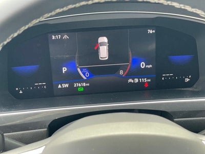 2023 Volkswagen Tiguan 2.0T SE