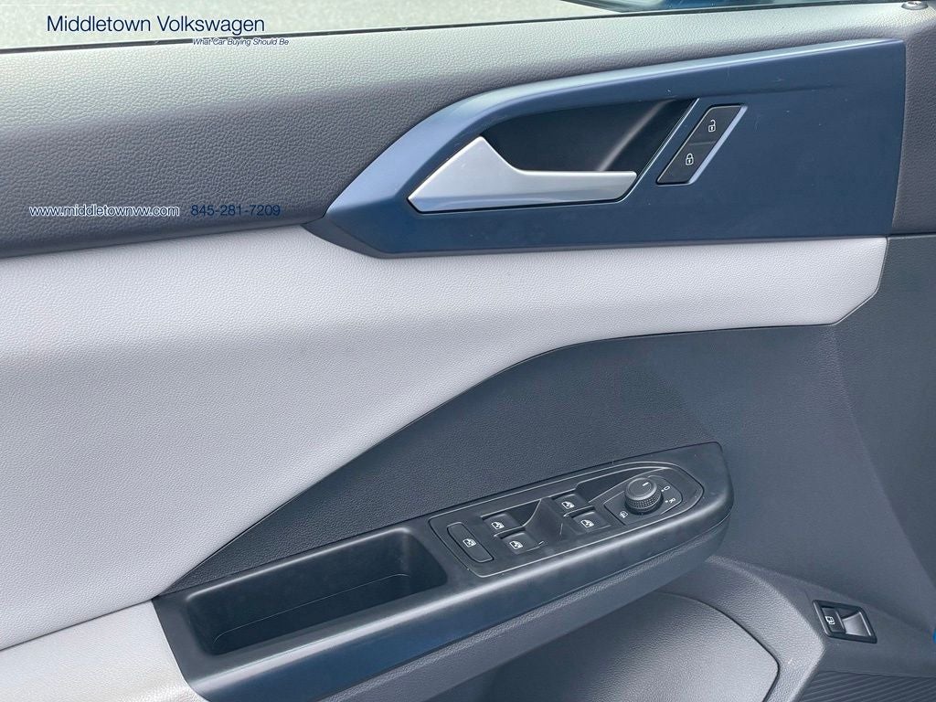 2023 Volkswagen Taos 1.5T SE