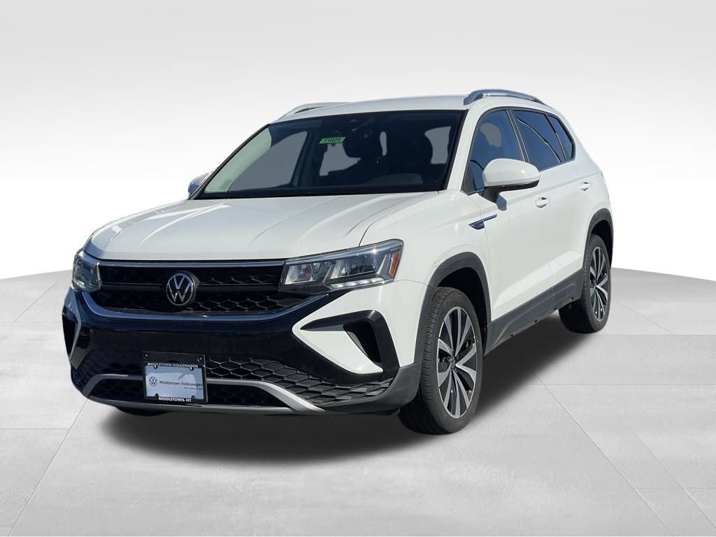 2024 Volkswagen Taos 1.5T SE