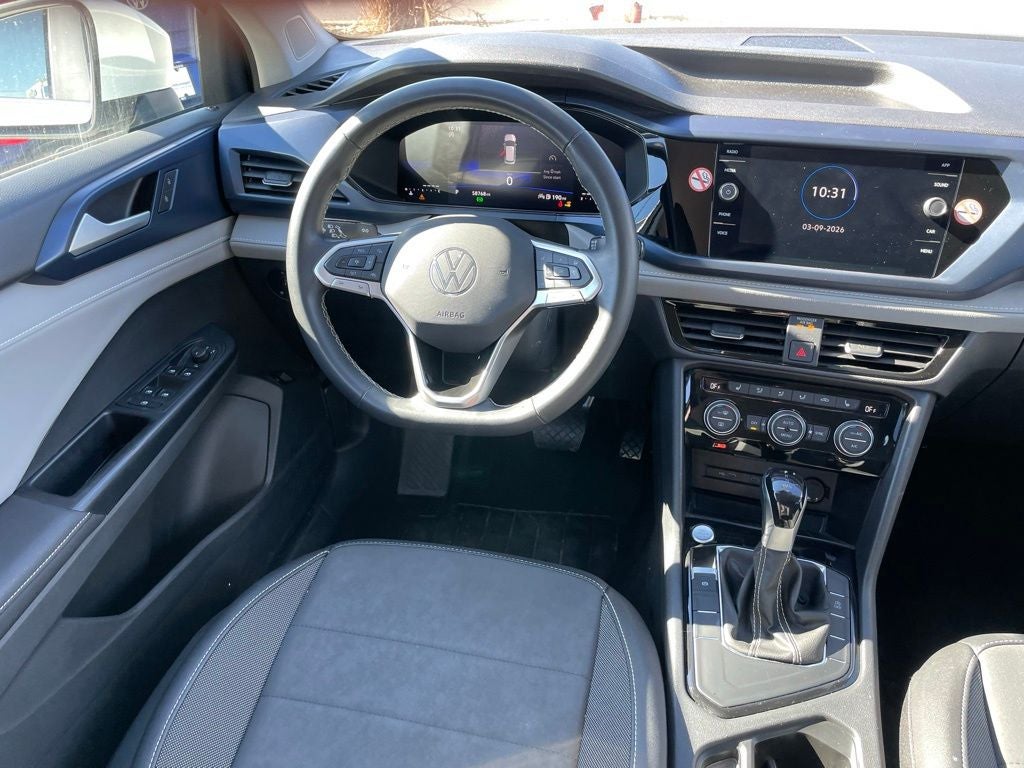 2024 Volkswagen Taos 1.5T SE