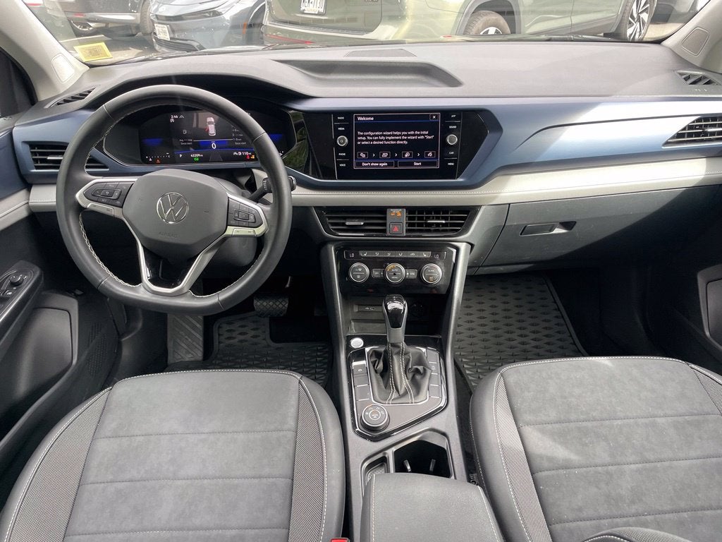 2024 Volkswagen Taos 1.5T SE