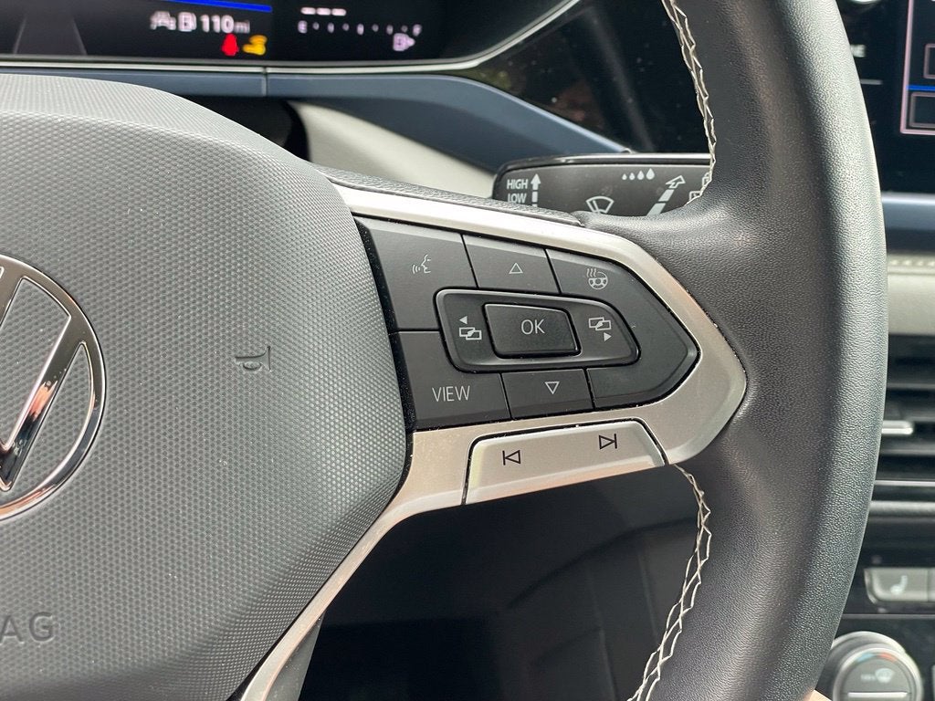 2024 Volkswagen Taos 1.5T SE