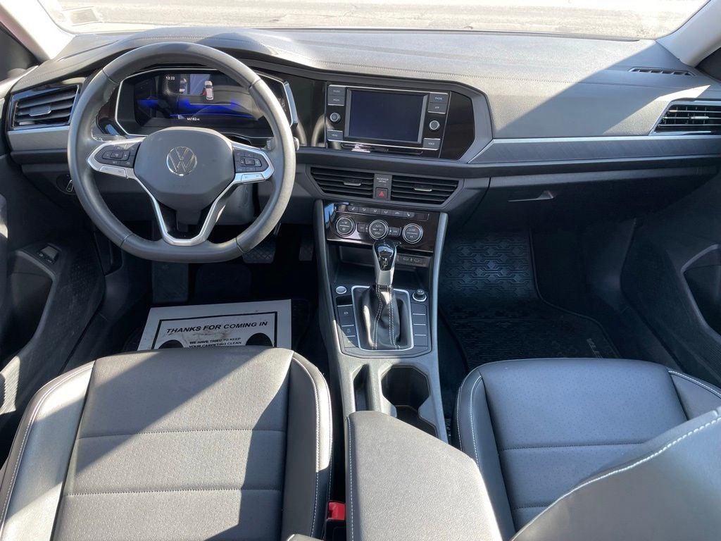 2023 Volkswagen Jetta 1.5T SE